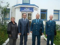 12 сентября 2010 года столицу Колымского края посетили