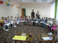 С 19 по 28 октября 2010 года  Магаданское областное отделение ВДПО провело серию занятий, посвященных соблюдению детьми правил пожарной безопасности. 